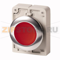 Кнопка с подстветкой Eaton M30C-FDL-R