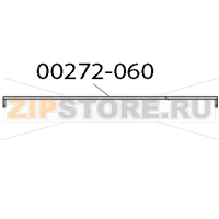 Wire spring, presenter Zebra TTP 1030