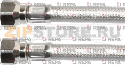 FLEXIBLE INOX 800 mm 1/2FF 