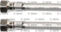 FLEXIBLE INOX 800 mm 1/2FF