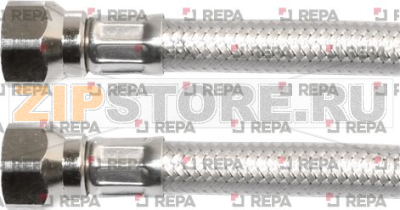 FLEXIBLE INOX 800 mm 1/2FF 
