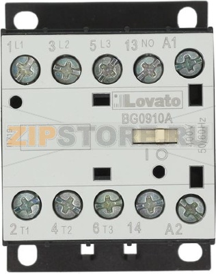 КОНТАКТОР LOVATO BG0910A 
