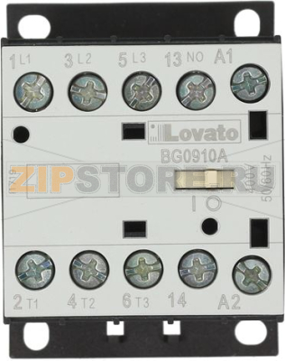 КОНТАКТОР LOVATO BG0910A 