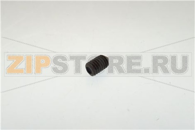 VITE SENZA TESTA A CAVA ESAGONALE M6x10 