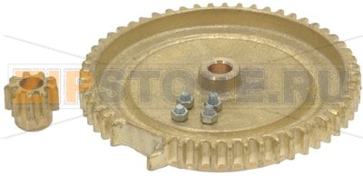 INGRANAGGI CON PIGNONE 