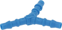 Y-HOSE END FITTING ø 4 mm