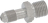 STRAIGHT FITTING ø 1/8M-1/4M GAS