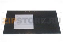 PANNELLO SUP. INTERFACCIA NERO 