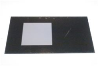 PANNELLO SUP. INTERFACCIA NERO