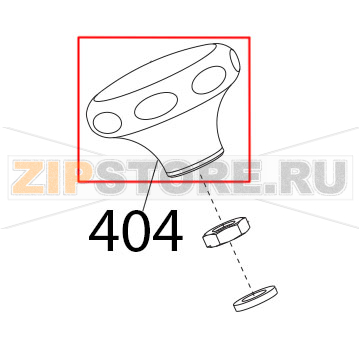 Man. capp. aff. LNR ossidato Sirman Palladio 350 Top Man. capp. aff. LNR ossidato Sirman Palladio 350 TopЗапчасть на деталировке под номером: 404