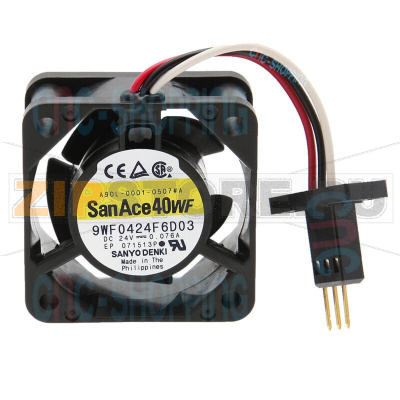 Вентилятор 24 В/DC, 0.076 A Fanuc A90L-0001-0507#A 
