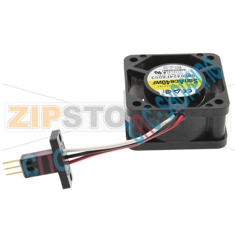 Вентилятор 24 В/DC, 0.076 A Fanuc A90L-0001-0507#A 
