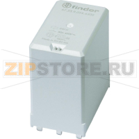 Реле электромагнитное 5 V (DC), 50 A Finder 67.23.9.005.4300