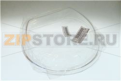 CONTROPORTA,DISCO VETRO 