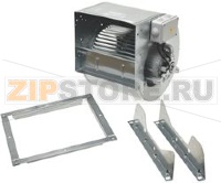 ЦЕНТРОБЕЖНЫЙ ВЕНТИЛЯТОР 9/9 D/D, 373 ВТ