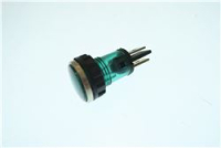 GREEN SIGNAL LED 2V D.12