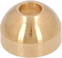 КОНУС Ø 6 MM ДЛЯ СПАЙКИ ДЛЯ ГАЙКИ Ø 1/8