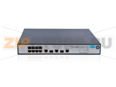 Коммутатор HPE JG349A 