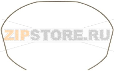 ПРУЖИНА ДЛЯ ФИЛЬТРА Ø 1,00ММ,НЕРЖ.СТАЛЬ 