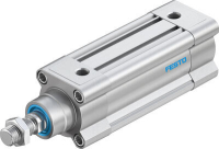Пневмоцилиндр стандартный Festo DSBC-50-70-PPVA-N3
