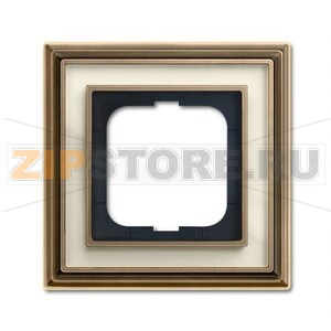 Рамка одноместная ABB 2CKA001754A4580 