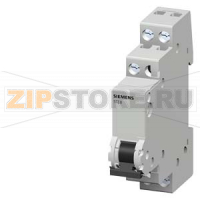 ПРОХОДНОЙ ВЫКЛЮЧАТЕЛЬ D=70ММ 20А 1W Siemens 5TE8161