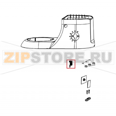 Large strain spring Gastromix B 5 ECO Large strain spring Gastromix B 5 ECO

Запчасть на сборочном чертеже под номером: 74

Название запчасти Gastromix на английском языке: Large strain spring Gastromix B 5 ECO