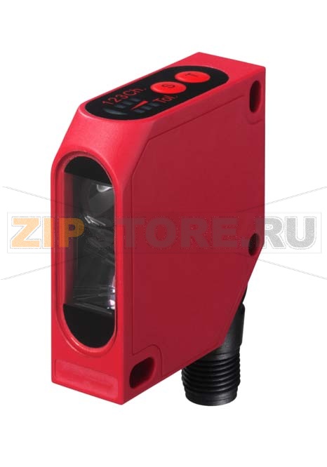 Датчик цвета Leuze CRT 448.L3/222-M12 