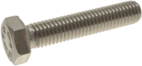 ВИНТ С ШЕСТИГРАННОЙ ГОЛОВКОЙ M8X40