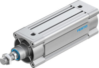 Пневмоцилиндр стандартный Festo DSBC-80-150-D3-PPSA-N3