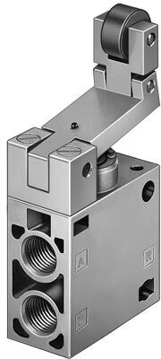 Распределитель с роликовым рычагом Festo L-3-1/4-B 
