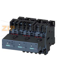 СБОРКА ПО СХЕМЕ "ЗВЕЗДА-ТРЕУГОЛЬНИК" С ЛОГ., AC3, 22КВТ/400V, DC 24V, 3-ПОЛ. , ТИПОРАЗМЕР S0, ПРУЖИННЫЕ КЛЕММЫ ЭЛ. И МЕХ. ВЗАИМНАЯ БЛОКИРОВКА, 1НО+1НЗ ИНТЕГР. В СЕТЕВОЙ КОНТ. 1НО+1НЗИНТЕГР. В КОНТ. "ЗВЕЗДЫ", 1НО+1НЗ ИНТЕГР. В КОНТ. "ТРЕУГОЛЬНИКА", Siemens