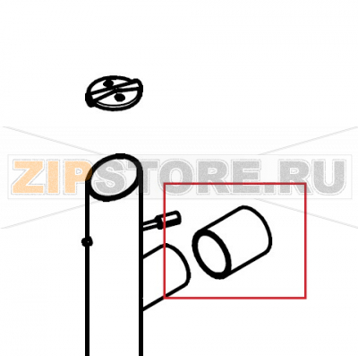 Рукав D40 L54 Abat ПКА-10-1/1ПМ2 Рукав D40 L54 для пароконвектомата Abat ПКА-10-1/1ПМ2
Производитель: ЧувашТоргТехника

Запчасть изображена на деталировке под номером:&nbsp;000001004622