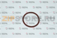 GUARNIZIONE ORM ø 4x42 mm FKM