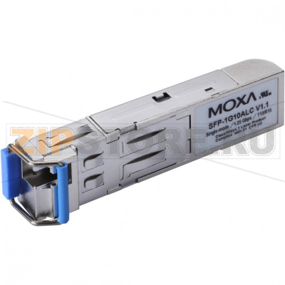 Модуль MOXA SFP-1G20ALC-T 