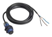 Фотодатчик рассеивания М18, 0.1 м, PNP, НО Schneider Electric XUB4APANL2