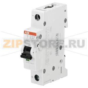Выключатель автоматический однополюсный, S201M B13UC ABB 2CDS271061R0135 