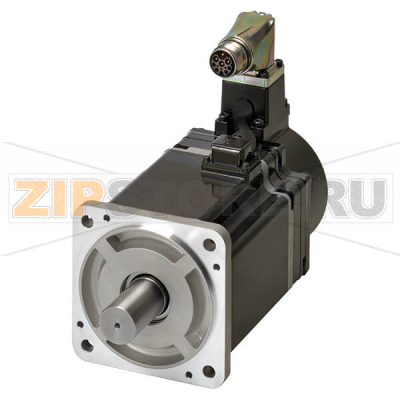 Серводвигатель поворотный с функцией безопасности Omron R88M-1AM75030T-BS2 