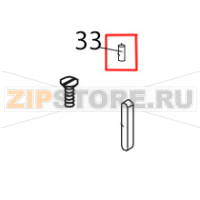 Screw M5x10 Bear Varimixer AR80 VL-1S