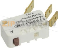 MICROINTERRUTTORE WHIRLPOOL