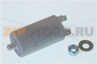 CAPACITOR 4 MF 