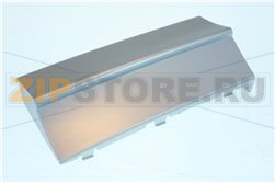 COPRIPORTA SX SILVER MR    2STEP(2E)MCSA 