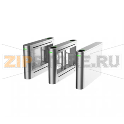 Турникет распашной Dahua DHI-ASGB521J-D 