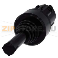 АКТУАТОР КООРДИНАТНОГО ПЕРЕКЛЮЧАТЕЛЯ, 22MM, КРУГЛ., ПЛАСТИК, ЧЁРНЫЙ, 2 КОММУТАЦИОННЫХ ПОЛОЖЕНИЯ O-I, ГОРИЗОНТАЛЬНОЕ ПЕРЕМЕЩЕНИЕ, МГНОВЕННОГО ДЕЙСТВИЯ, БЕЗ МЕХ. БЛОКИРОВКИ, С ЛАЗЕРНОЙ МАРКИРОВКОЙ, INSCRIPTION OR GRAPHIC SYMBOL CUSTOMIZED EQUIPMENT USING TH