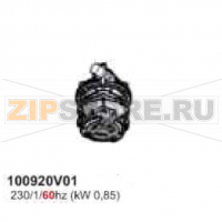 Pump 0,85KW ZF522DX 230/1/60 Comenda AC2