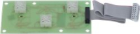 CARD 3 BUTTONS WITH CABLE