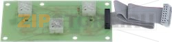 CARD 3 BUTTONS WITH CABLE 