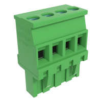 Клеммы, клеммные блоки DERKS YC010-508-3P
