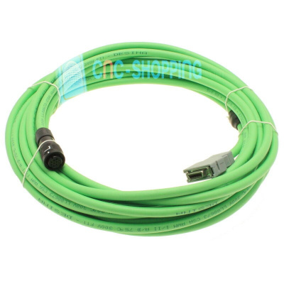 Кабель энкодера 10 м Fanuc LX660-4077-T296/L10R03 