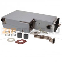 Парогенератор с теплоизоляцией *Service* Rational SCC 102G начиная с 04/2004